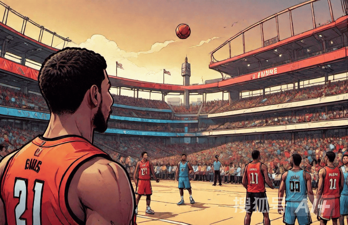 NBA：马刺VS老鹰