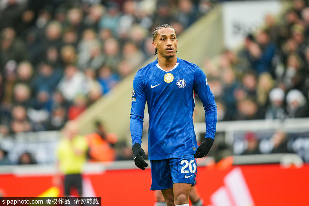 英超-沃尔特马德双响詹姆斯任意球破门 切尔西2-2纽卡