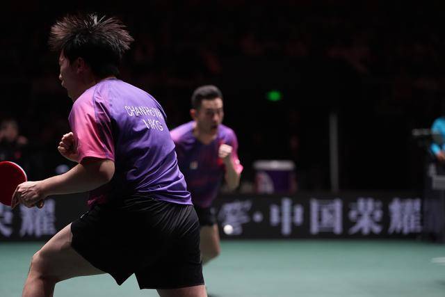 中国香港队8:7险胜法国队