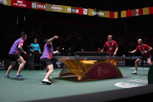 中国香港队8:7险胜法国队