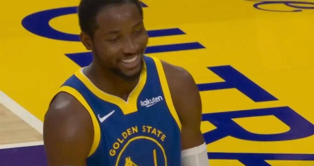 库里超远三分绝杀！勇士119-109胜湖人