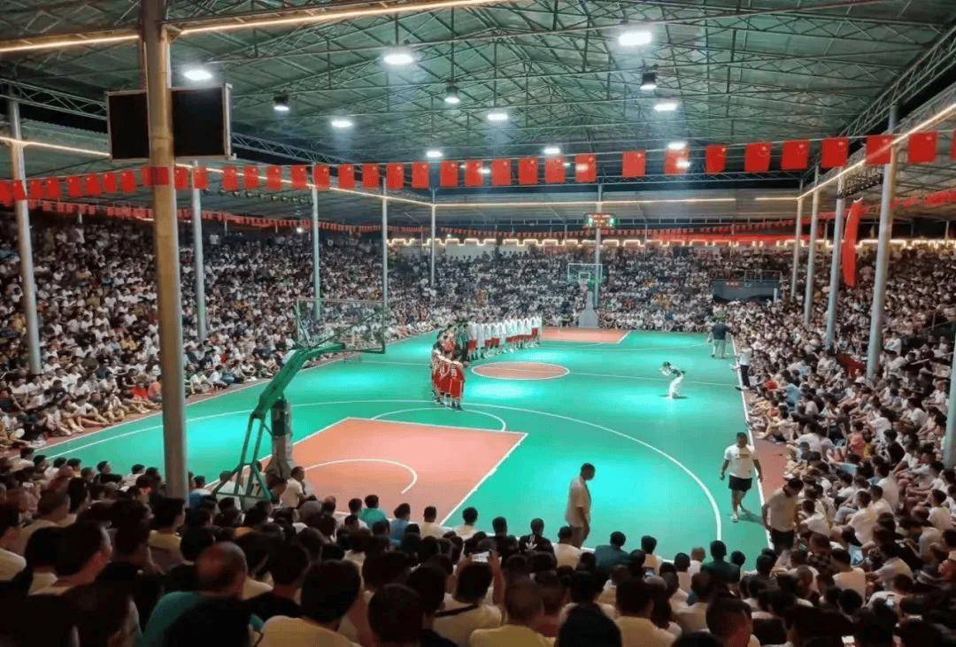 安顺“村字号”！“村走”“村超”“村BA”，超燃又激情！