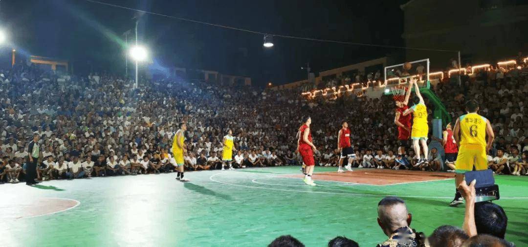 安顺“村字号”！“村走”“村超”“村BA”，超燃又激情！