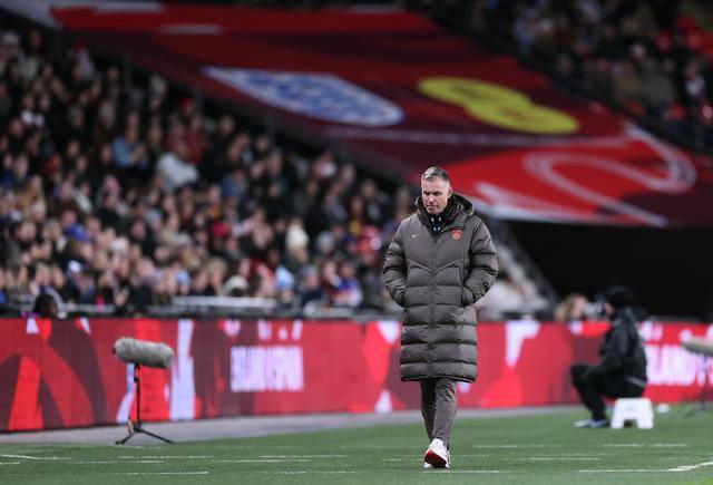 足球｜中国女足不敌英格兰女足