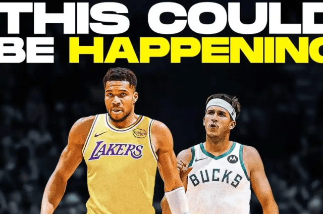 4换1！再见里夫斯！湖人雄鹿交易方案曝光，詹姆斯终于如愿以偿