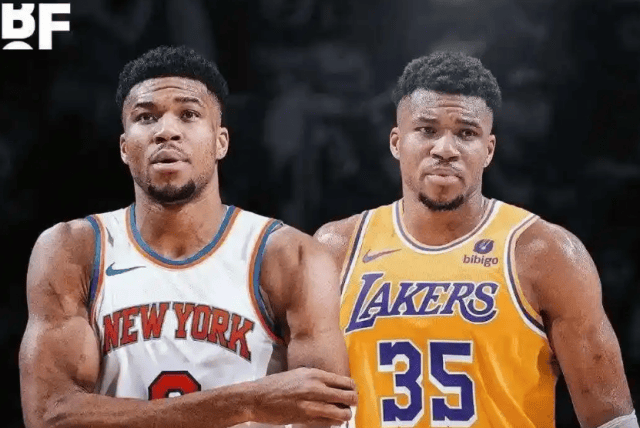 4换1！再见里夫斯！湖人雄鹿交易方案曝光，詹姆斯终于如愿以偿