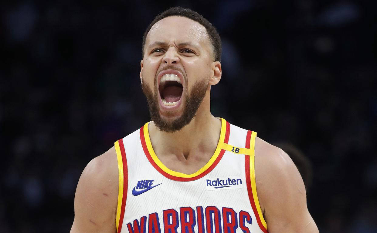 戈登狂砍50分！勇士加时逆转掘金，库里超远三分助力胜利