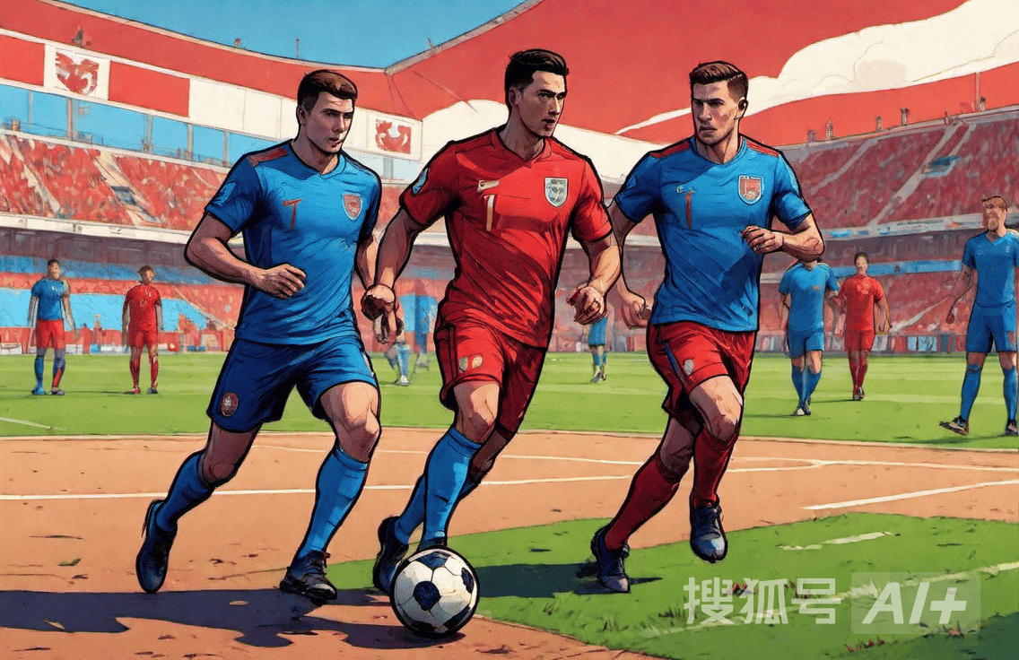 世预赛 英格兰VS塞尔维亚