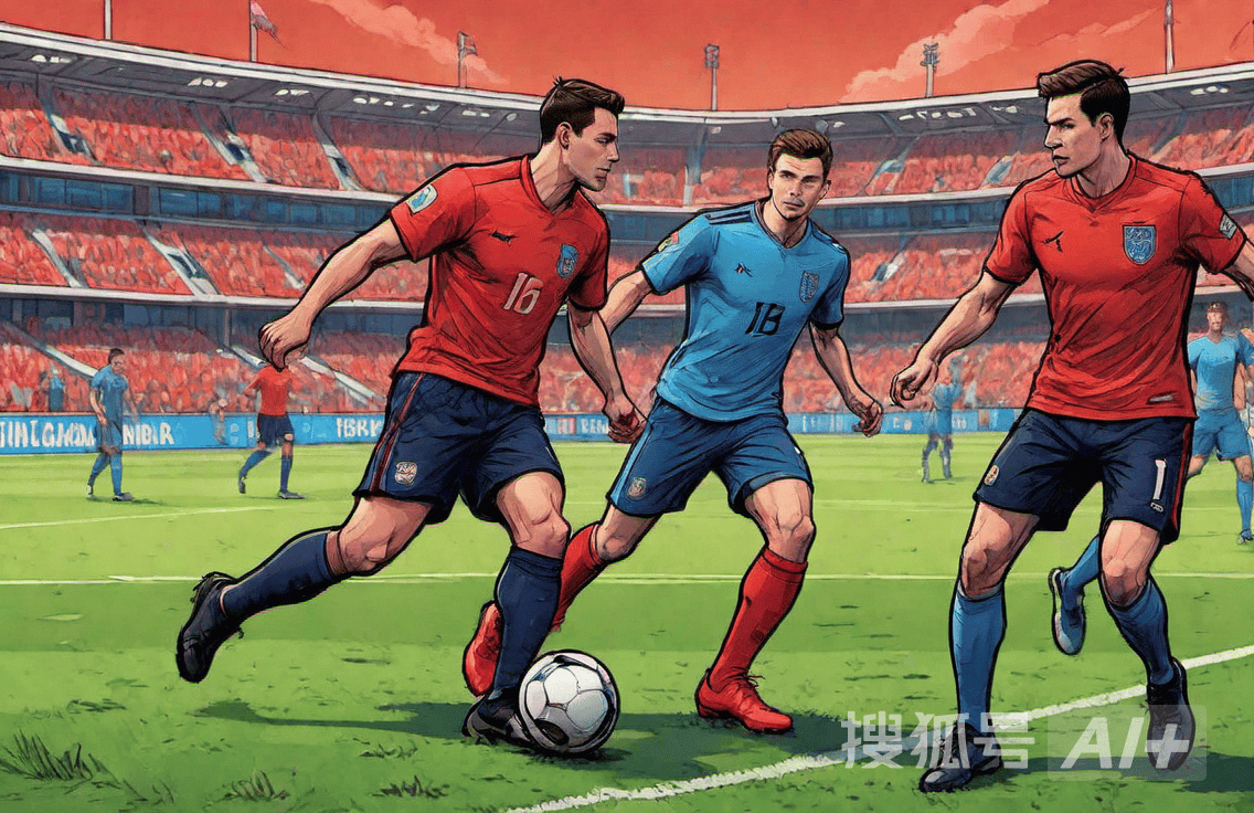 世预赛 英格兰VS塞尔维亚