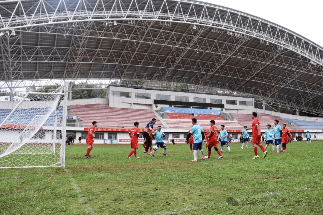 直播村超|“村超”来了!七星关资格赛“开踢”!