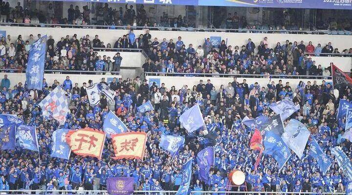 今晚，聊聊“苏超”