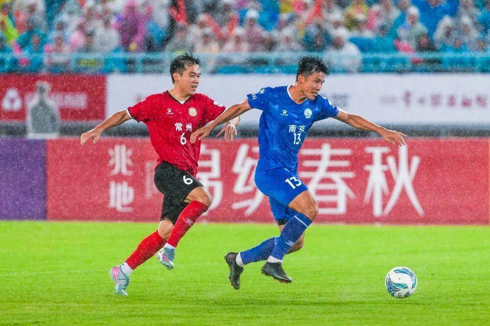 今晚，聊聊“苏超”