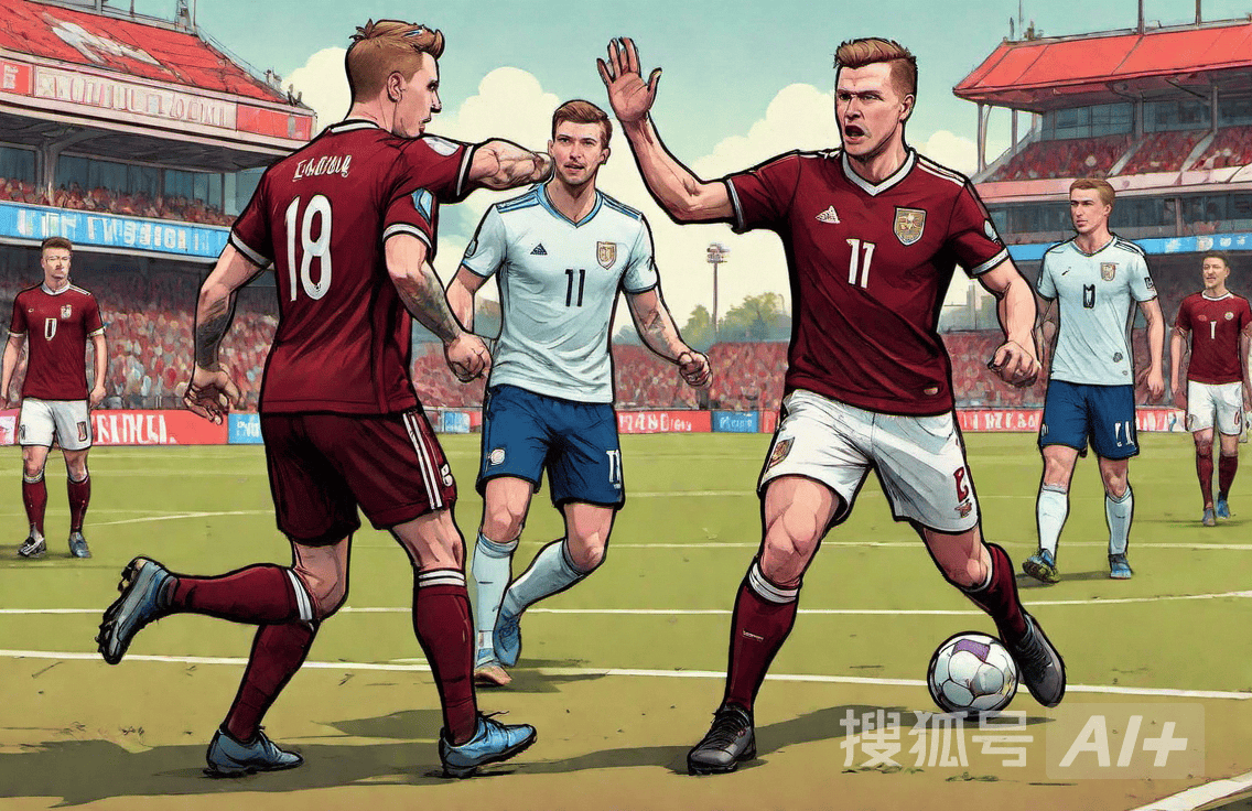 世欧预：拉脱维亚vs英格兰