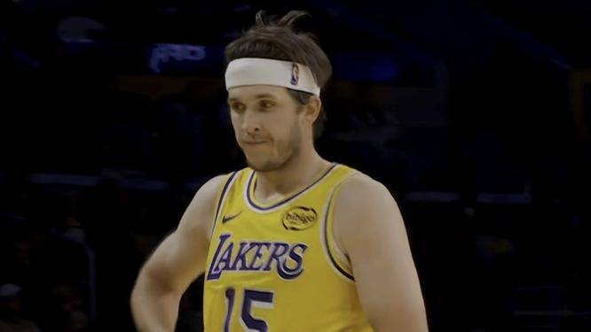 狄龙25分太阳复仇湖人，詹姆斯里夫斯艾顿全部无地自容