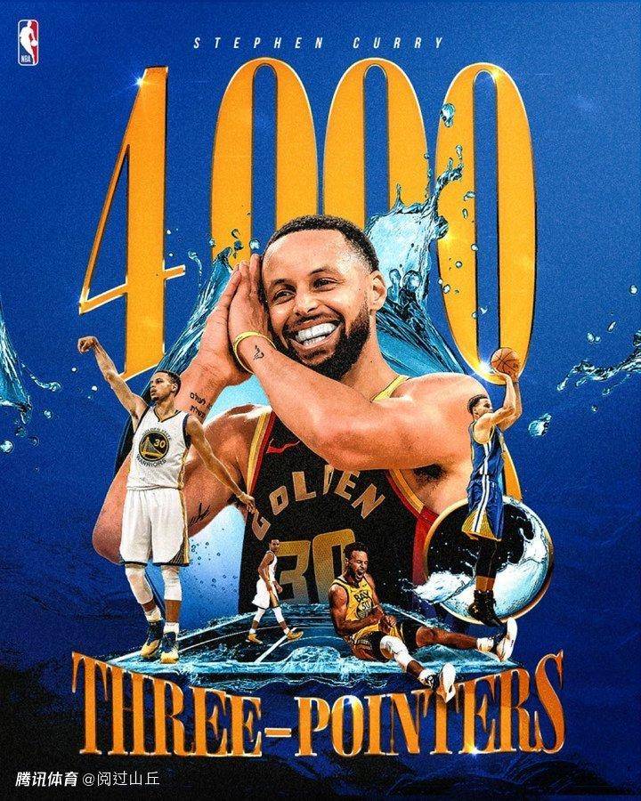 库里超远绝平三分，揭示长期主义的复利奇迹