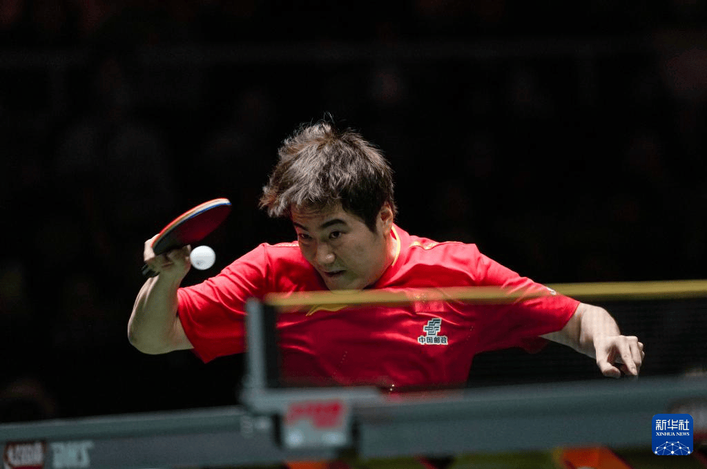 国际乒联混合团体世界杯：中国队胜法国队