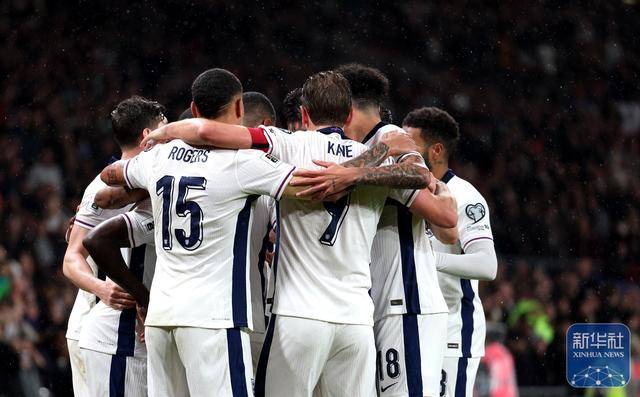 世界杯预选赛｜英格兰胜塞尔维亚