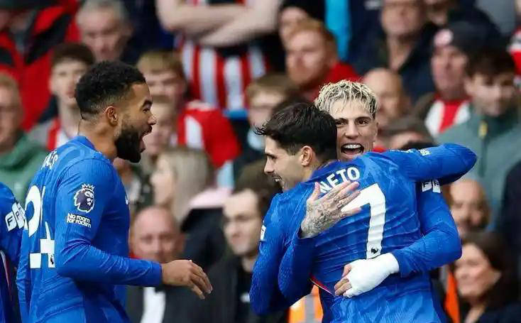 切尔西4-1击败热刺，连胜盛世！备战165亿决战