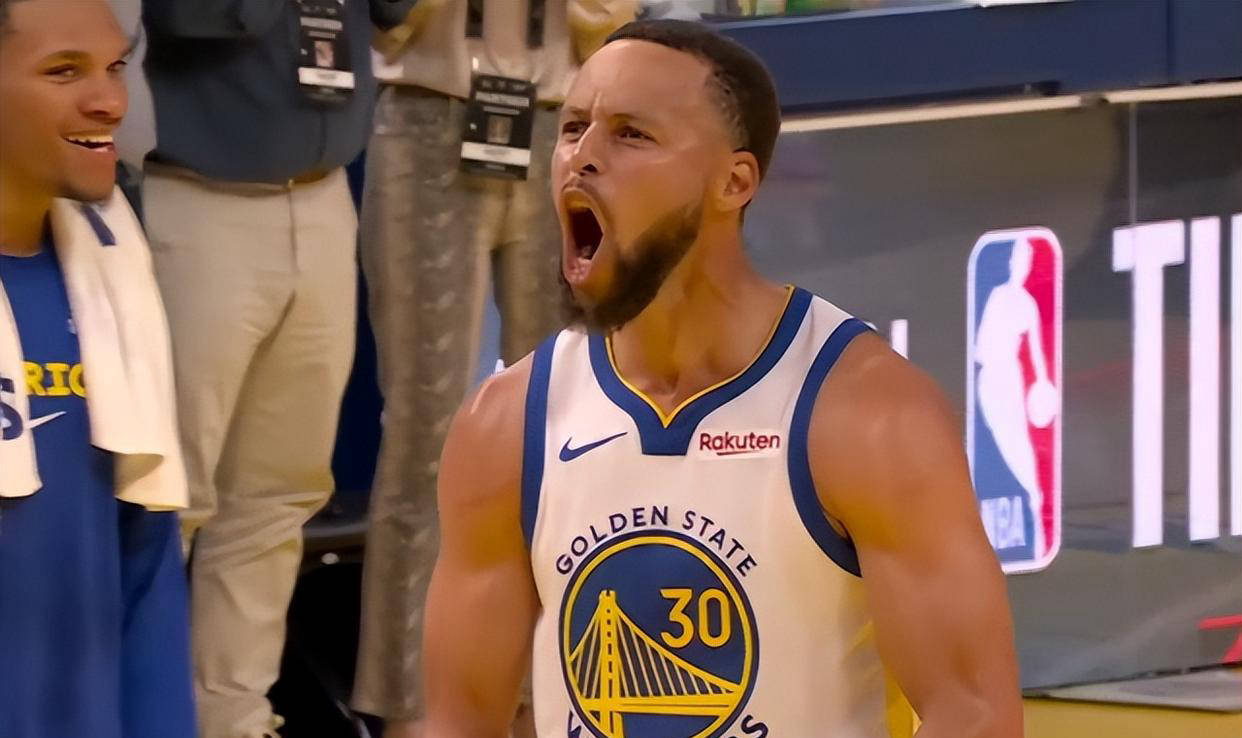 勇士加时险胜掘金！戈登神勇被库里超远三分回应