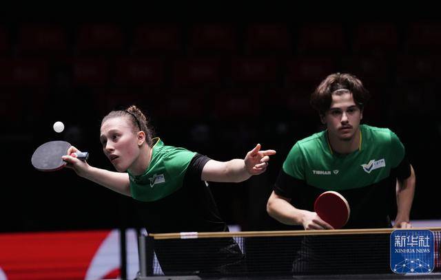 乒乓球混合团体世界杯：法国队胜巴西队