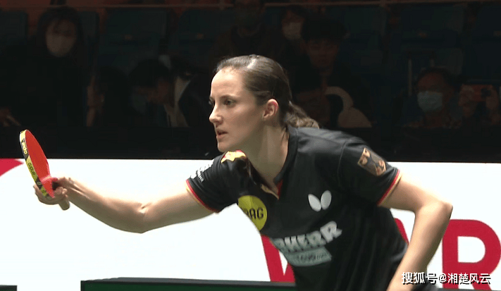 成都混合团体世界杯：德国队8-5战胜罗马尼亚队，取得开门红