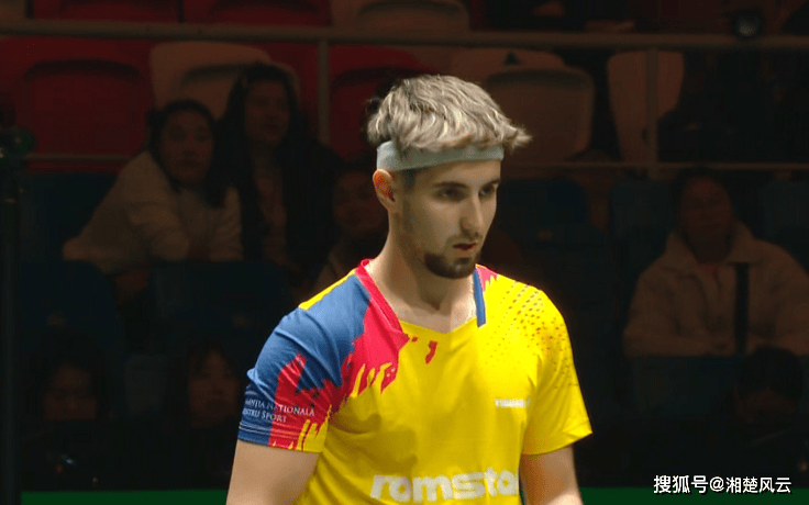 成都混合团体世界杯：德国队8-5战胜罗马尼亚队，取得开门红