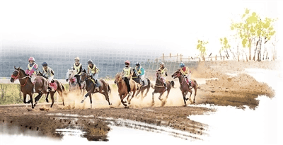 “村超”“村马”“村T”等群众文体活动持续出圈 解码贵州“村字号”