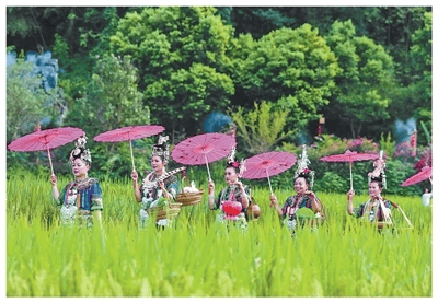 “村超”“村马”“村T”等群众文体活动持续出圈 解码贵州“村字号”