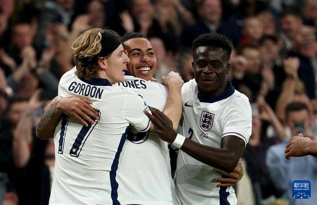 足球——热身赛：英格兰胜威尔士