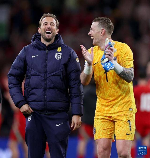 足球——热身赛：英格兰胜威尔士