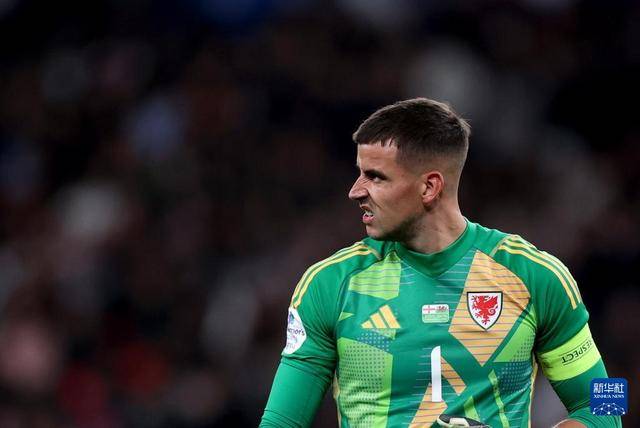 足球——热身赛：英格兰胜威尔士