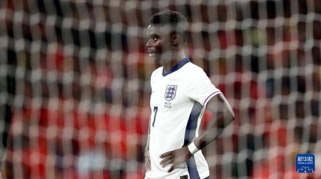 足球——热身赛：英格兰胜威尔士