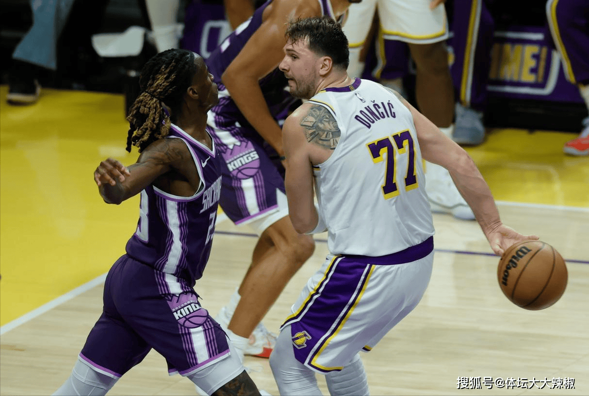 湖人赢球后，东契奇提出要求，雷迪克确认一事，詹姆斯有新表态