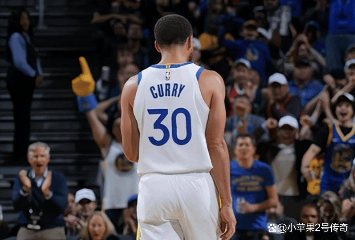 库里超远绝平三分，职场人的冷静胜过激情