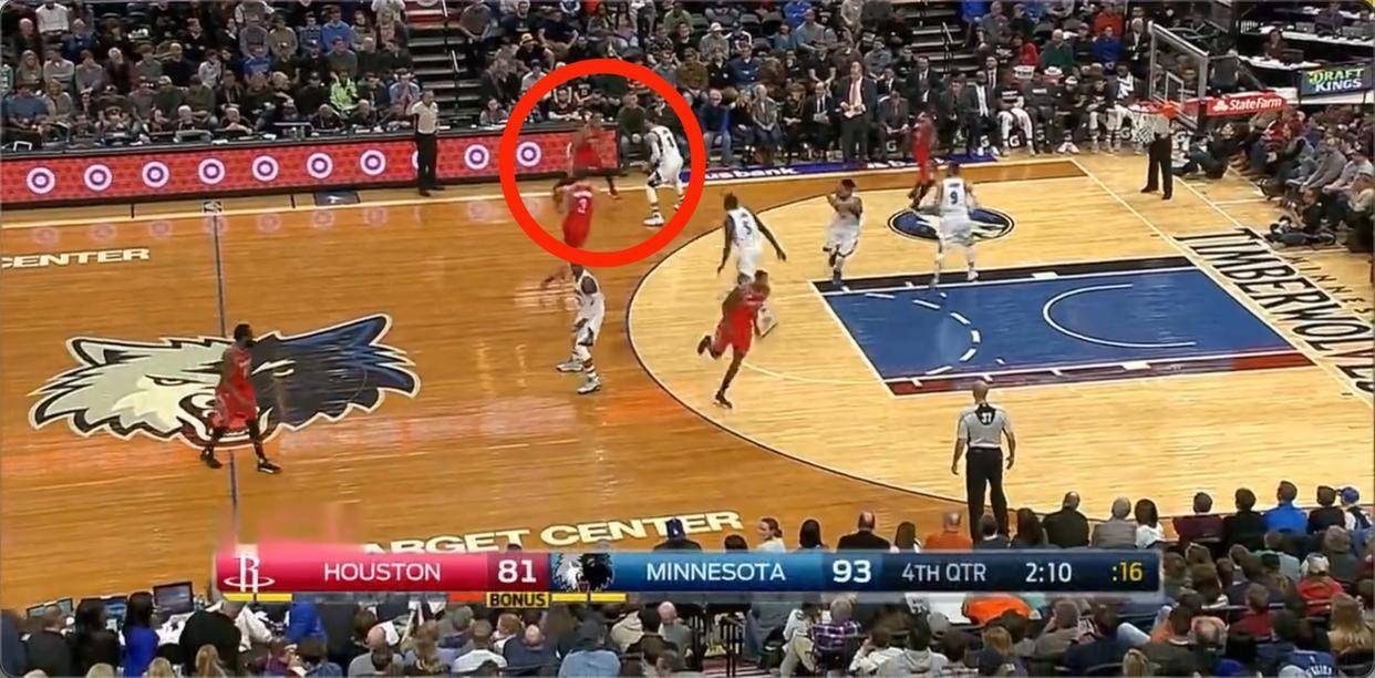 库里超远绝平三分，职场人的冷静胜过激情