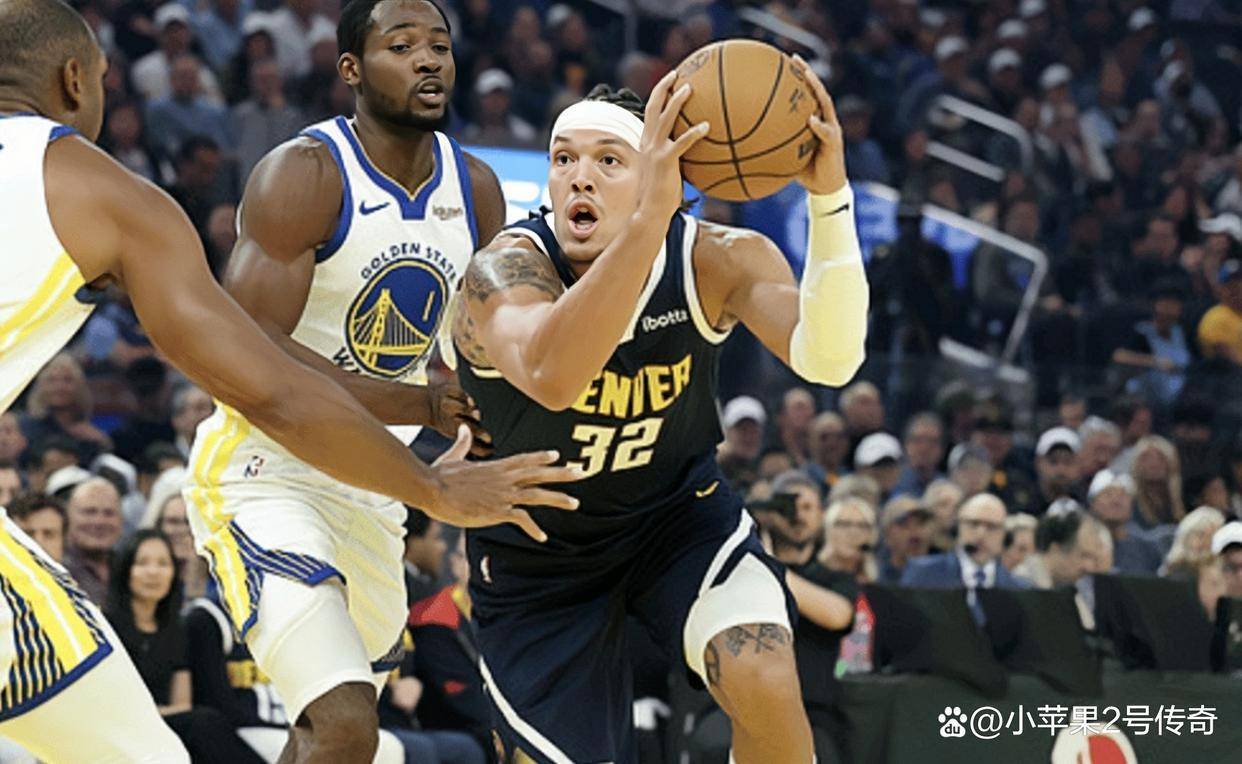 库里超远绝平三分，职场人的冷静胜过激情