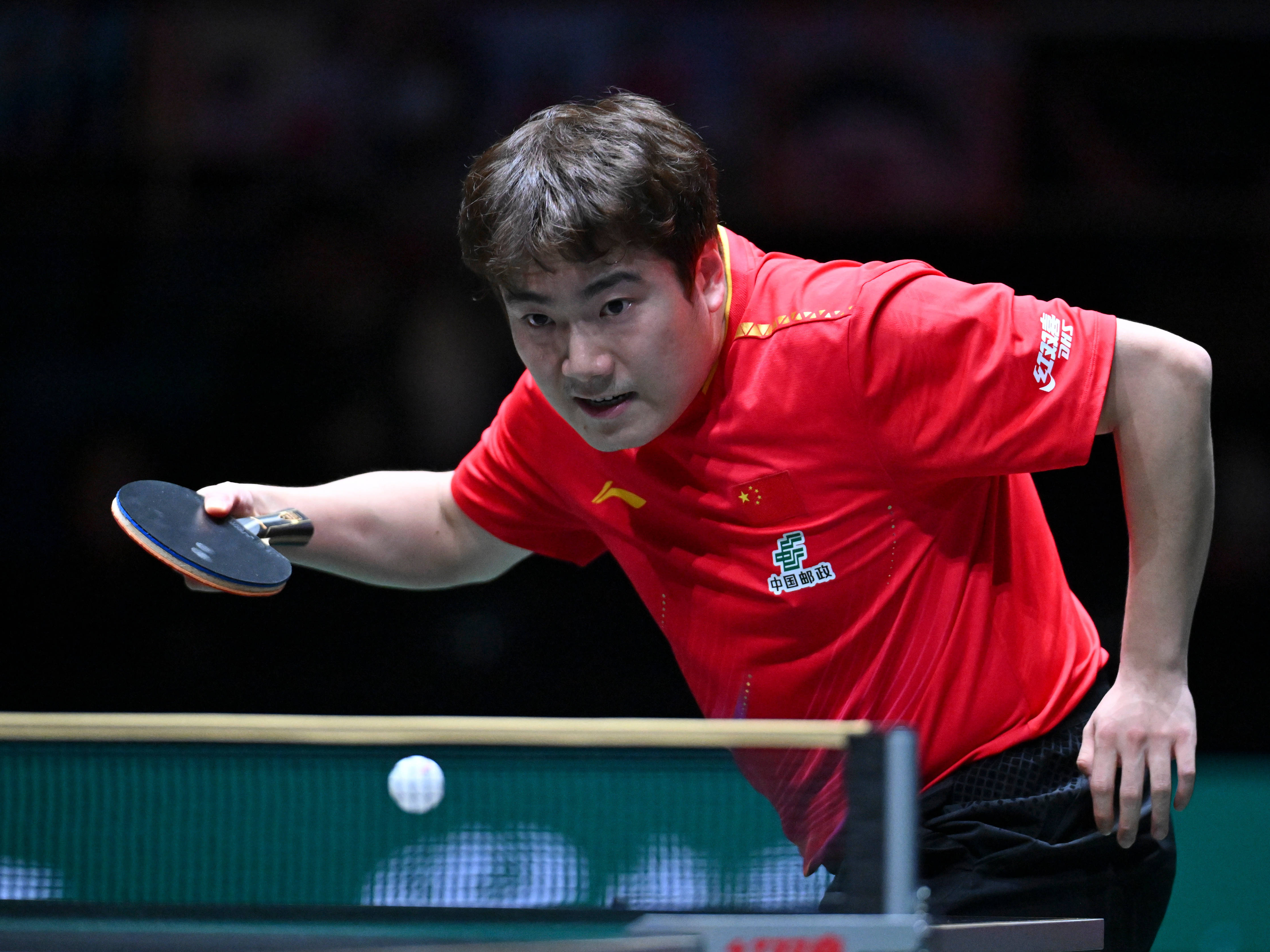 乒乓球混合团体世界杯｜中国队胜法国队