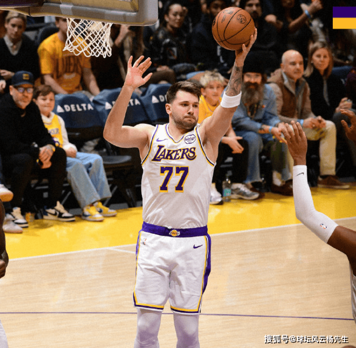 詹姆斯24分东契奇34分救主，湖人125-101击败国王