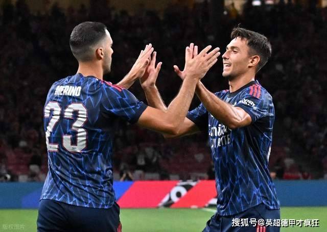 阿森纳苏维门迪在西班牙队的不可替代，他的对抗和长传改变比赛！