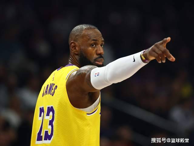 湖人125-101国王迎4利好！东契奇进步，詹姆斯满状态，防守太给力