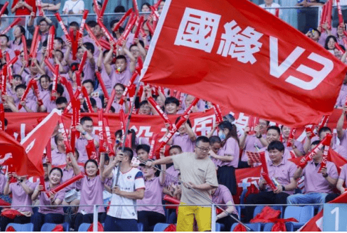 苏超奇迹10：国缘V3·苏超联盟小酒火爆出圈