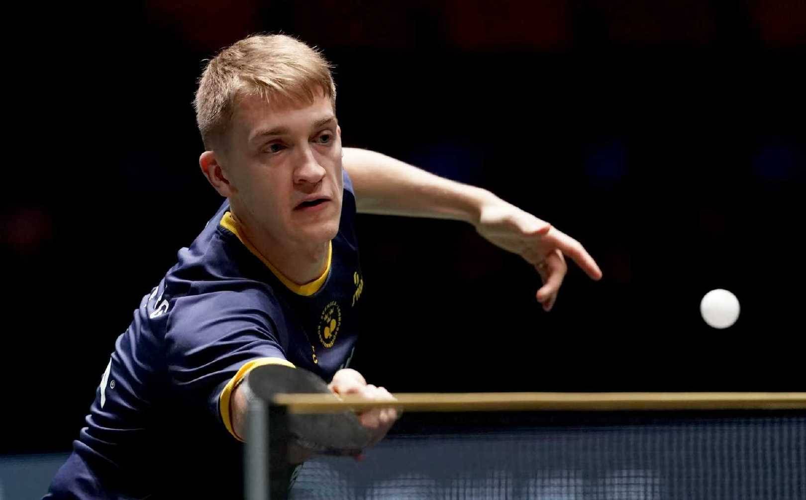 日本队击败德国队，张本美和横扫考夫蔓，香港队击败日本队