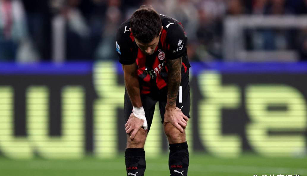 AC米兰点球命中率低迷，成为进攻顽疾，欧洲五大联赛垫底