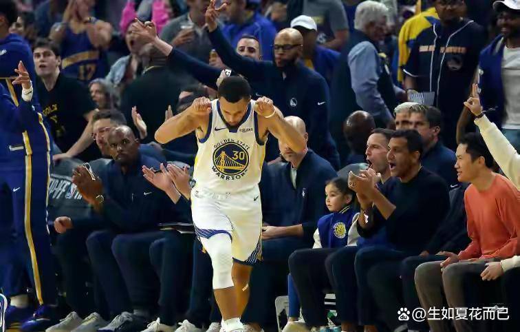 戈登生涯之夜狂砍50分！库里超远三分逆天救主，勇士加时险胜掘金！