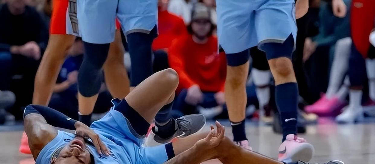 莫兰特重伤离场，灰熊队季前赛备战不利