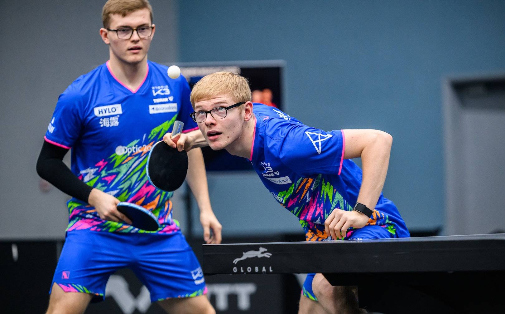 蒯曼击败马洛巴比克，国乒击败克罗地亚队，韩国队险胜法国队