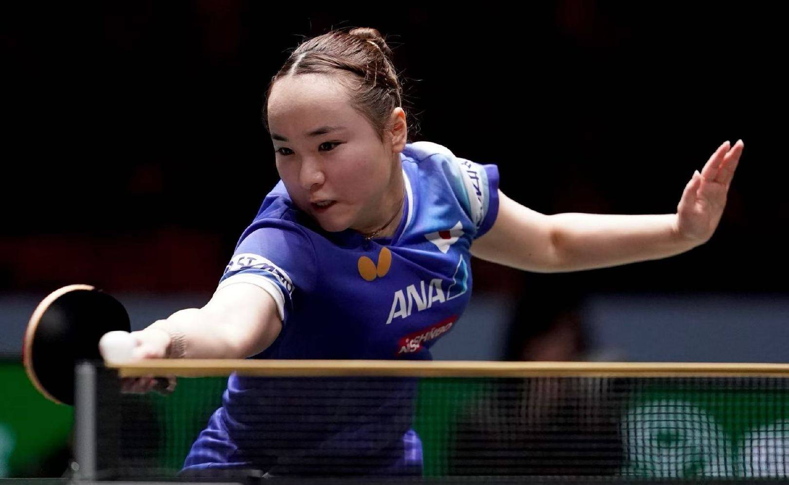 国乒大胜日本队，王曼昱独得两分，韩国队惜败德国队