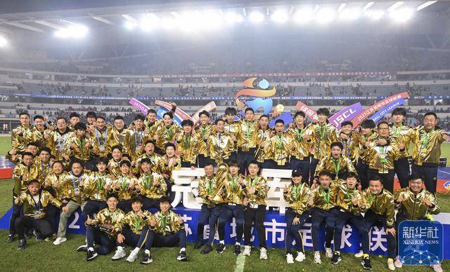 苏超 | 泰州夺得冠军