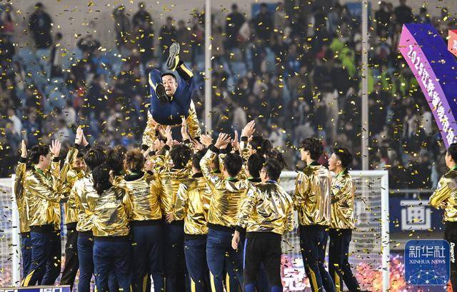 苏超 | 泰州夺得冠军