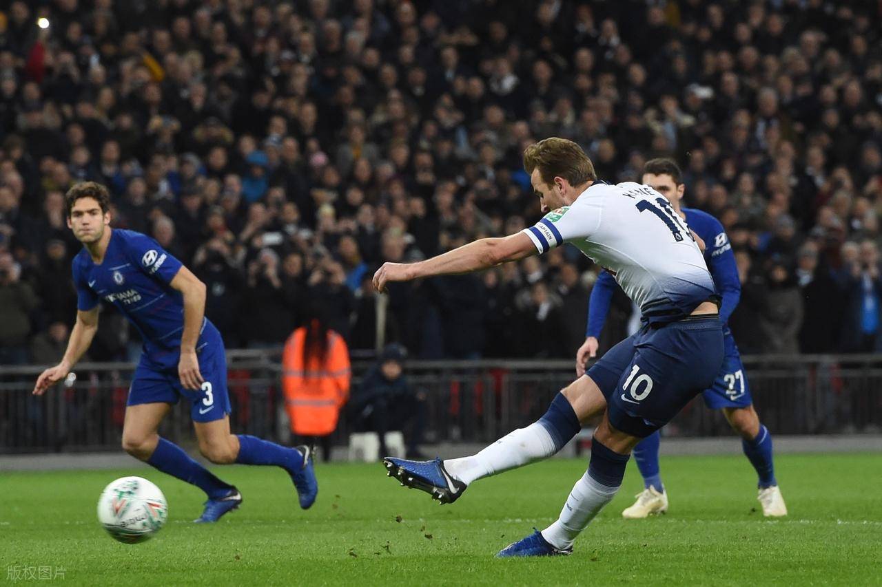 权威媒体发布最佳点球手榜单凯恩入选命中率89%！梅西C罗皆落选